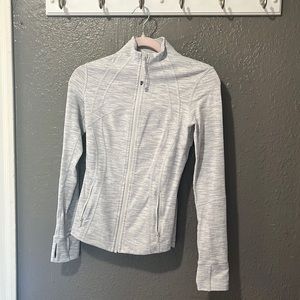 lulu lemon align alpine jacket size 4 never worn